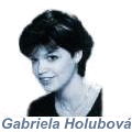 Gabriela Holubova